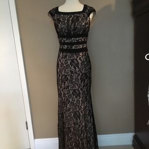 Full Length Formal Dress